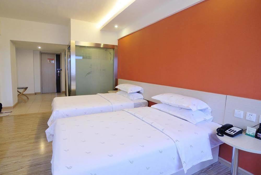 Fairyland Hotel Xishuangbanna Peacock Lake Branch المظهر الخارجي الصورة