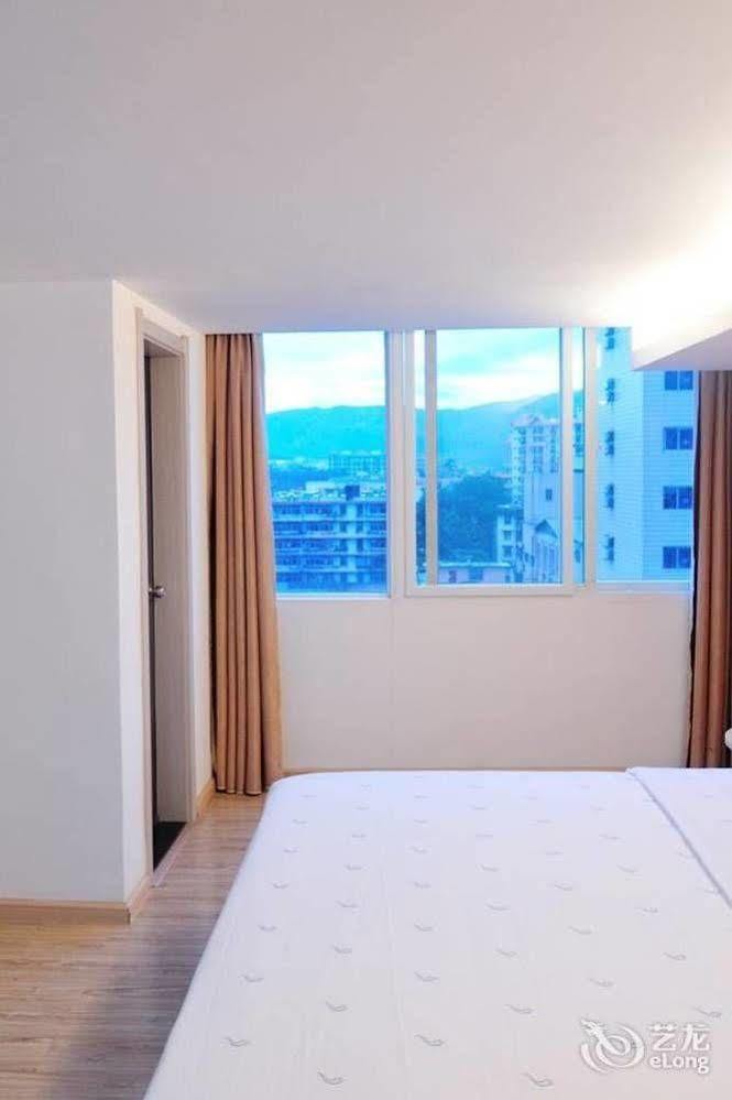 Fairyland Hotel Xishuangbanna Peacock Lake Branch المظهر الخارجي الصورة